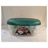 Style Master Jumbo Holiday Ornament Tote