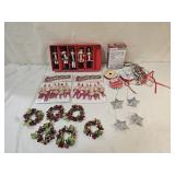 Christmas Ornaments, Nutcrackers & Decor