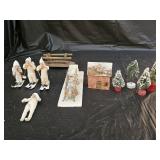 Vintage Japan Christmas Decorations