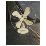 Antique Vintage Polar Cub 8" Tabletop Fan