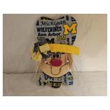 UofM Scarecrow Wall Hanging