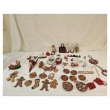 RedWarrPottery, Wood & Other Ornaments