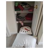 Tablecloths, Placemats, Pillows