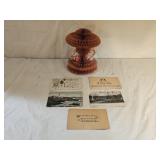 Vintage Valentine Cards and Post Cards