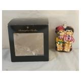 Christopher Radko Sunday Brunch Glass Ornament