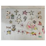 Vintage Christmas Ornaments