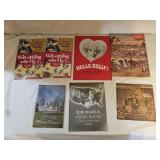 Vintage Books and Ephemera