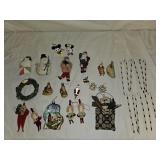 Vintage Christmas Ornaments
