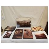 Landscape & Architectural Photographs on Styrofoam