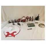 Lenox, Dept56 and Other Christmas Decorations