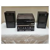 Fisher Studio Standard Stereo with Turntable