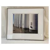 Framed Architectural Photograph