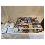 29 Music CDs, New Greeting Cards