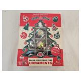 Christopher Radko Shiny Brite Christmas Ornaments