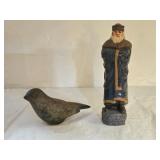 Ephraim Figurine, Bird Figure