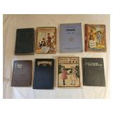 8 Vintage Books