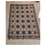The Farmer Fancy Farmhouse Coverlet