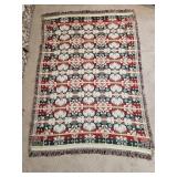 Benjamin Hausman 1841 Replica Coverlet