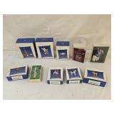 10 Hallmark Keepsake Ornaments