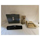 Vintage Calculator, Money Mill, Office Equipment
