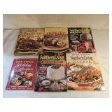 Southern Living and Other Cook Books