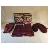 Cook Books, Hand Towels, Neck Pillow