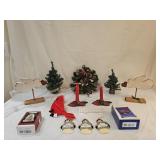 Christmas Ornaments and Decorations