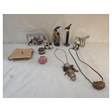 Folk Art, Tramp Art and Collectibles