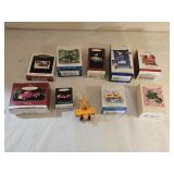 10 Hallmark Keepsake Ornaments