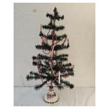 Bethany Lowe Faux Feather Christmas Tree