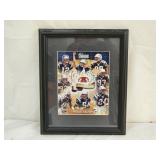 2003 New England Patriots AFC Champions Photo