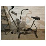 Schwinn Airdyne Exercise Bicycle w Digital Display