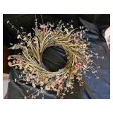 Autumn Harvest Grapevine Wreath