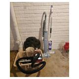 Bissel Steam Mop, Swiffer Power Mop, Dirt Devil