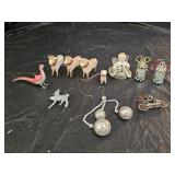 Vintage Christmas Ornaments