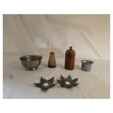 Pewter and Primitives