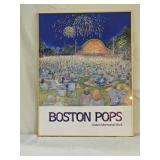 Boston Pops at The Hatch Memorial Shell Art