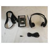 Vintage Toshiba and Sony Portable Radios