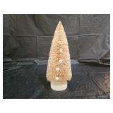 Vintage Seasons of Canon Falls Bottle Brush Tree
