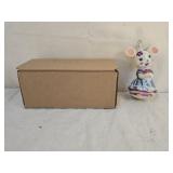 Christopher Radko Missy Mouse Glass Ornament