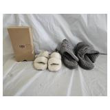 UGG Boots and Slides