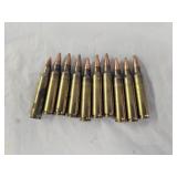 10 Hornady Frontier .223 Remington Ammo