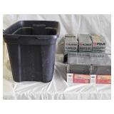 New CD Cases, New VHS Tapes, Tote