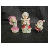 Lefton, Napco and Japan Ceramic Figurines