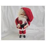 Vintage Santa Claus Made in Hong Kong
