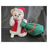 Annalee Jingle Bell Mouse Christmas Doll
