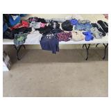 Assortment of Designer Clothes