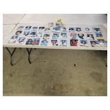 1980 Topps MLB Sports Baseball Large Photo Cards