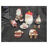 Santa Cluas Collectibles
