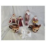 Christmas Decor and Decorations